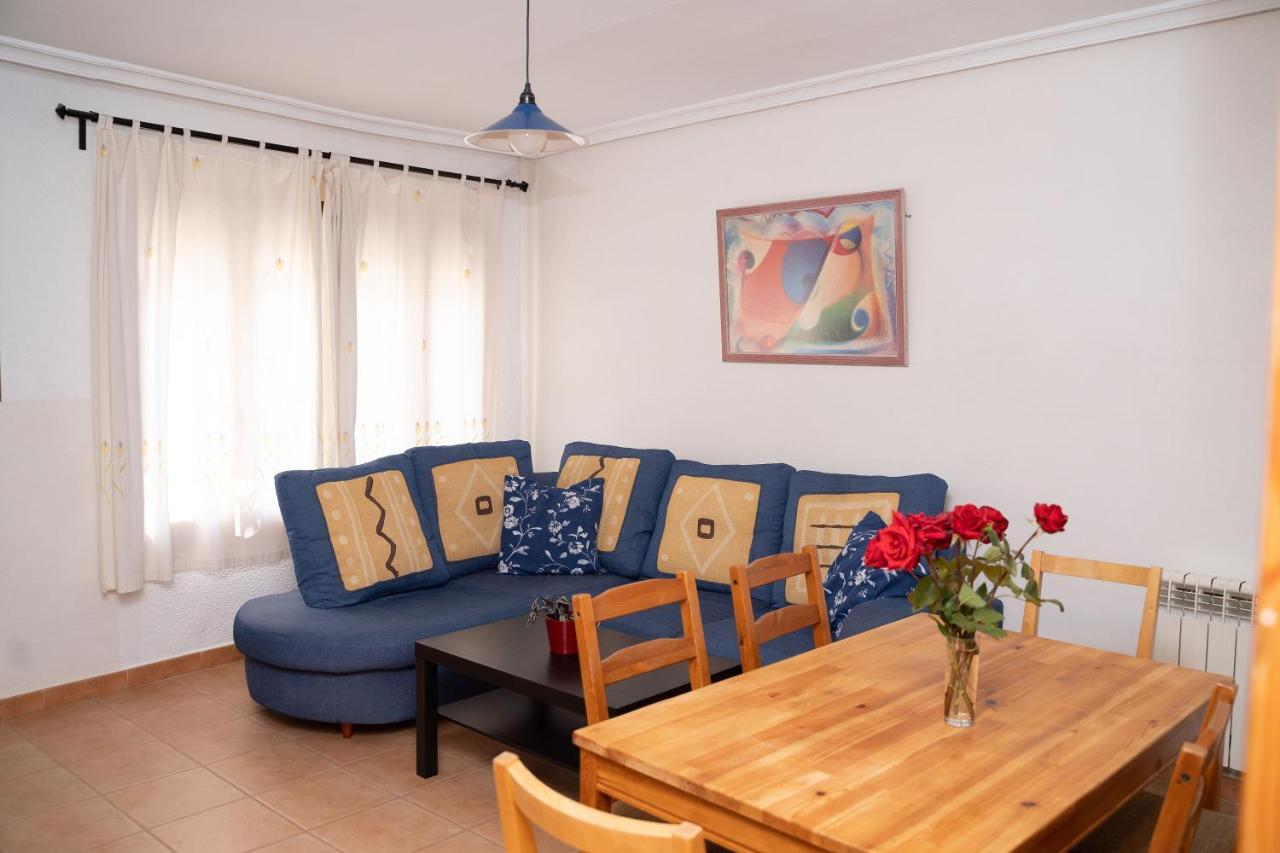 Casa Rural Villa De Йесте Екстериор снимка