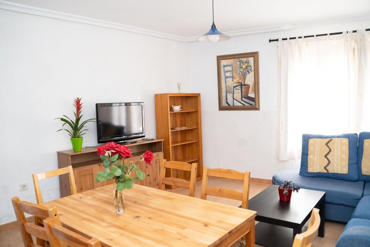 Casa Rural Villa De Йесте Екстериор снимка