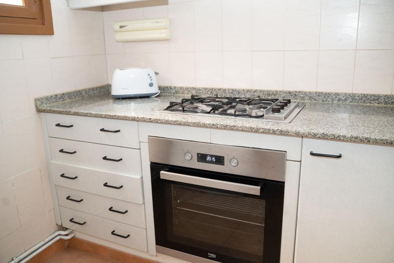Casa Rural Villa De Йесте Екстериор снимка