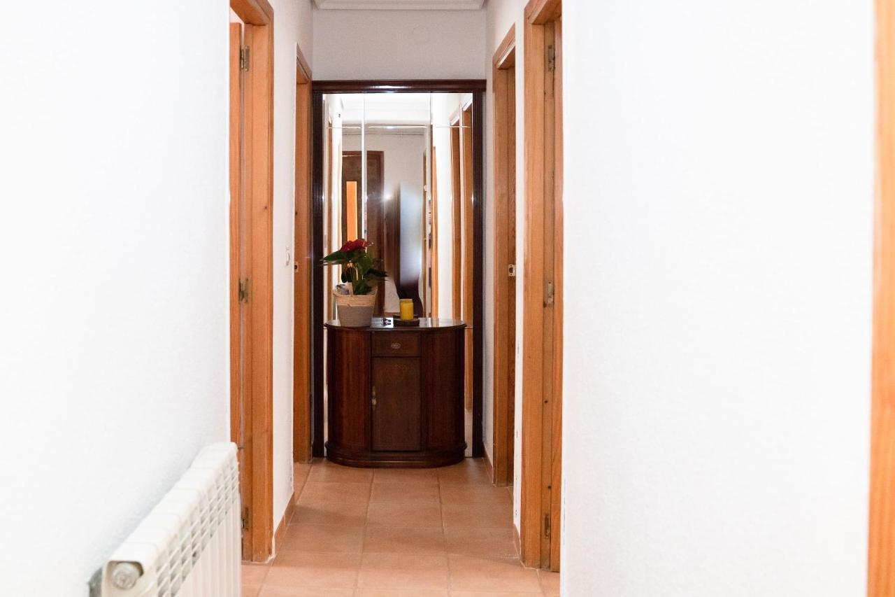 Casa Rural Villa De Йесте Екстериор снимка