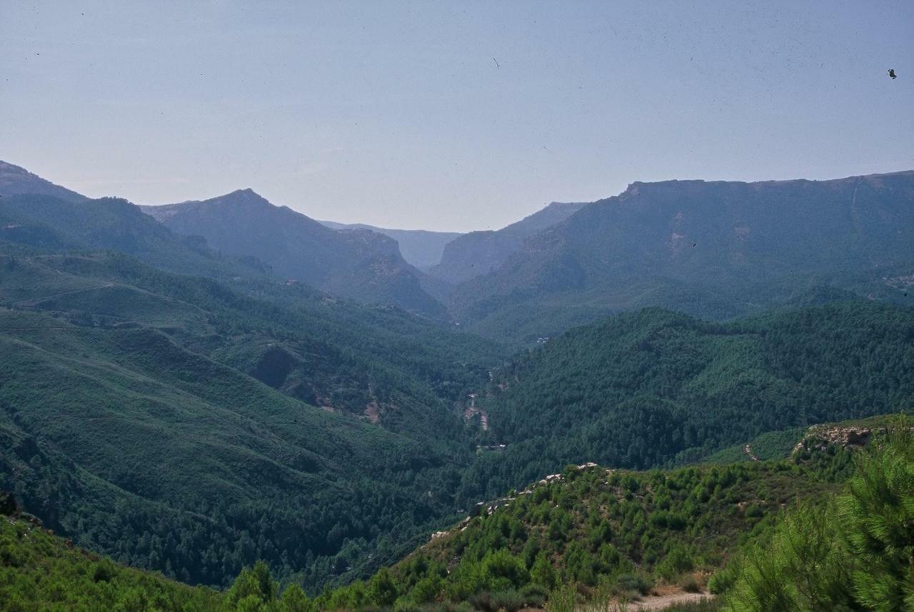 Casa Rural Villa De Йесте Екстериор снимка